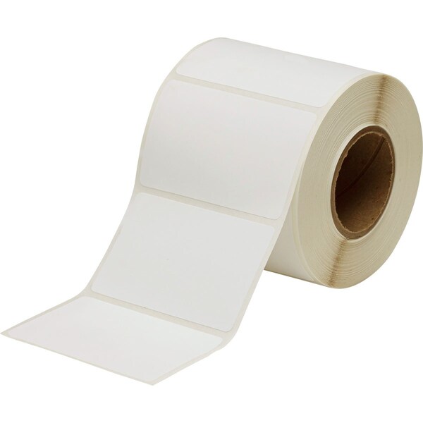 Water Soluble Paper Labels for J2000 Printer - 2in x 3in